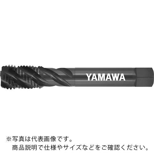 ヤマワ ( 弥満和製作所 ) Z-PRO 亜鉛めっき用ハイブリッドバリュースパイラルタップ HVSP ZP P5+0.3 M24X3 ( HVSP-ZP-P5+0.3-M24X3 )