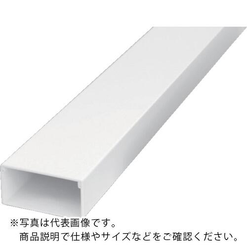 マサル ( マサル工業 ) エムケーダクト 4号100型 ホワイト ( MD4102 ) 8,703円