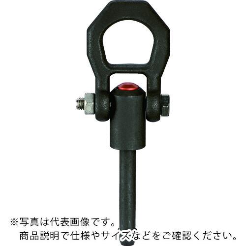 HALDER ( ロームヘルド・ハルダー ) リフティング・ピン セルフ・ロッキング 熱処理鋼 10L ( 22350.0601 )