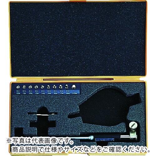 MITUTOYO 小差しわたし円柱ゲージ(511-209) ( CG-S10A )