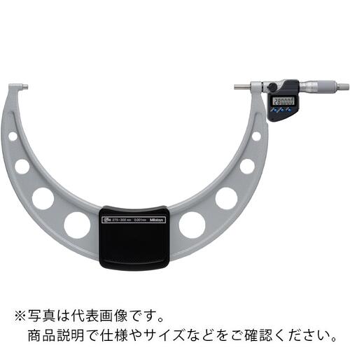 MITUTOYO クーラントプルーフマイクロメーター(293-257-30) ( MDC-300MX )