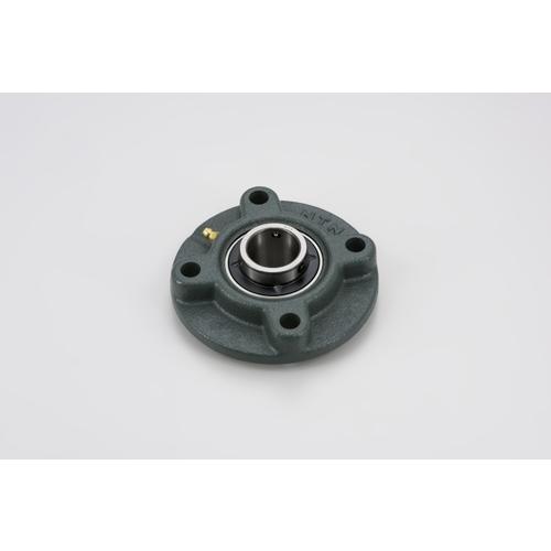 NTN G ベアリングユニット(止めねじ式)軸径60mm全長195mm全高195mm ( UCFC212D1 ) NTN(株)