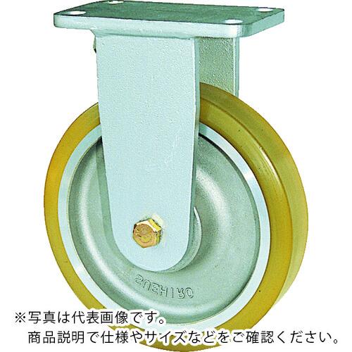 スエヒロ リボキャスターくっ付ける車 ウレタン拷問台 Φ200 ( ATF200 ) カツヤマキカイ(株)応用科学商行為部