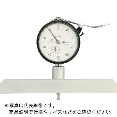 MITUTOYO ダイヤルデプスゲージ() ( 7221A )