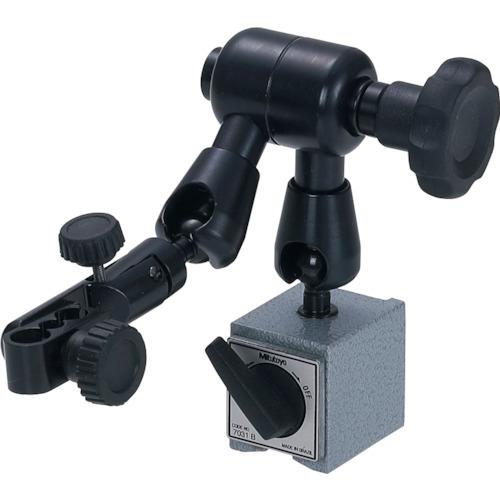 MITUTOYO マグネットスタンド(アームタイプ) マグネチックスタンド 吸着力600N ( 7032-10 )