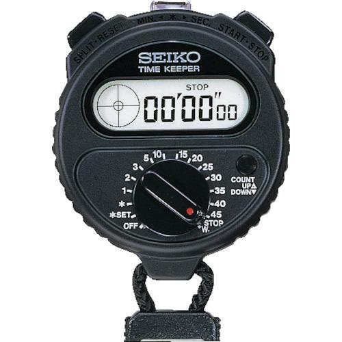 SEIKO ストップウオッチ 防滴タイプ ( SSBJ025 )