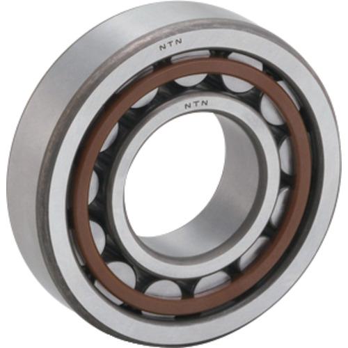 NTN 円筒ころ軸受 NJ形 内輪径75mm 外輪径160mm 幅37mm ( NJ315EAT2X ) NTN(株)