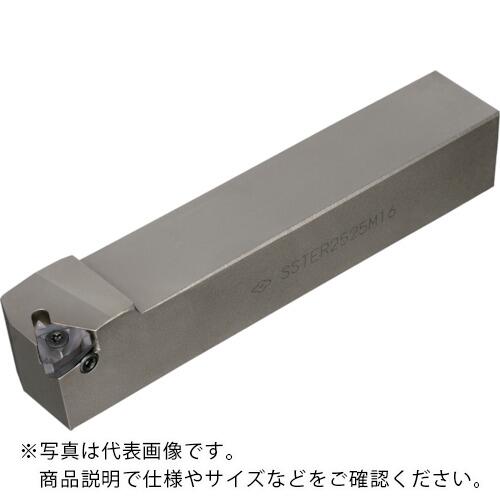 住友電工 イゲタロイ SECーねじ切りバイト SSTE型/SSTI型 ( SSTER2020K16 )