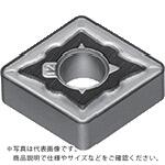 住友電工 イゲタロイ 80°菱形ネガティブインサート AC6040M ( CNMG120412N-EM-AC6040M ) 【10個セット】