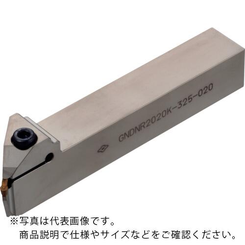 住友電工 イゲタロイ SEC-溝入れ働き口 GND型 ( GNDNL2525M-640-030 )