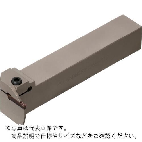 住友電工 イゲタロイ SEC-溝入れ働き口 GND型 ( GNDMSR2525M-514 )
