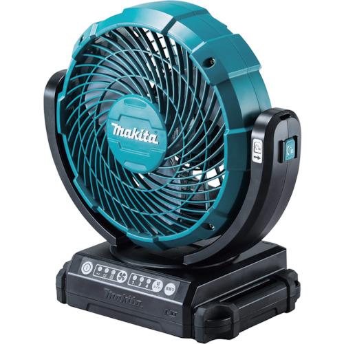 マキタ 充電式ファン 18V/14.4V/AC100V 羽根径180mm 本体のみ (バッテリ・充電器別売) ( CF102DZ )