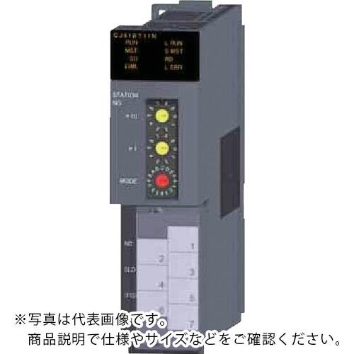 三菱電機 シーケンサQシリーズ (MELSEC-Q) CC-Linkシステムマスタ・ローカルユニット ( QJ61BT11N )
