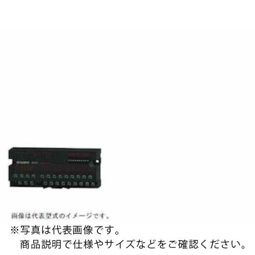 三菱電機 シーケンサCC-Link小形タイプリモートI/Oユニット ( AJ65SBTB1-16T1 )