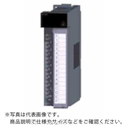三菱電機 シーケンサQつづき物 (MELSEC-Q) 接合点最終生産物社会的単位 ( QY10 )
