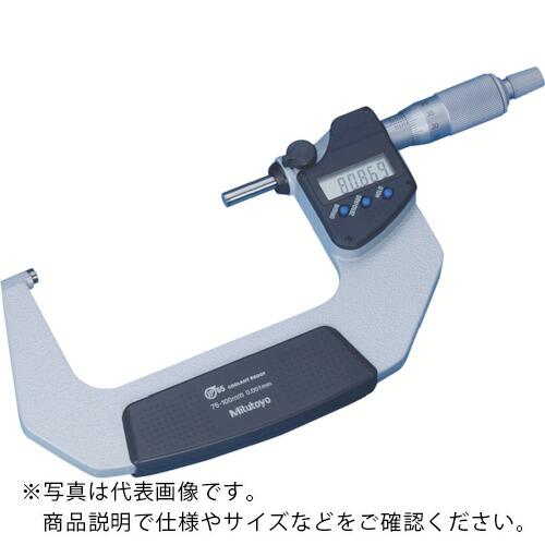 MITUTOYO クーラントプルーフマイクロメーター(293-243-30) ( MDC-100PX )