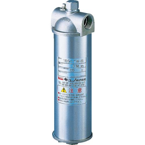 3M ステンレス製溶接構造フィルターハウジング 316SS 20インチ用 ( 1BS2-TW-20 )