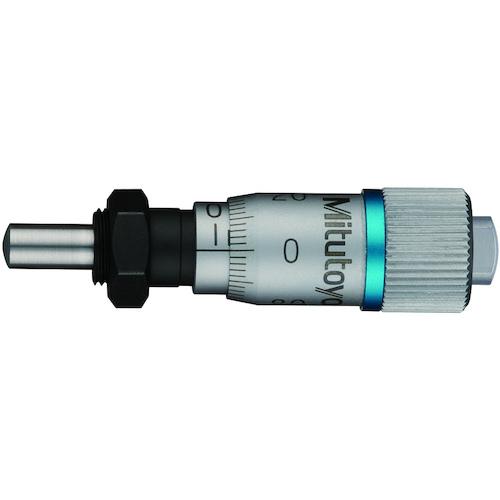 MITUTOYO ミクロメーター(148‐243‐10) ( MHT4-6.5FPA ) DIY・工具-その他-花・ガーデン・DIY
