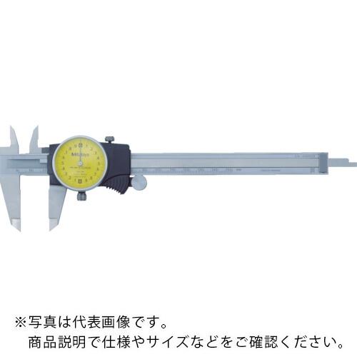 MITUTOYO ダイヤル付ノギス300MM(505-745) ( D30TX )