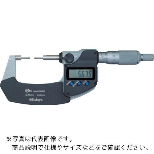 MITUTOYO デジタルスプラインマイクロメーター(331-252-30) ( SPM-50MX )