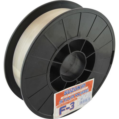 SUZUKID 溶接用導線 はやりっ子導線F-3 ステンレス鋼用ソリッドワイヤ 0.8φ×5kg ( PF-102 )
