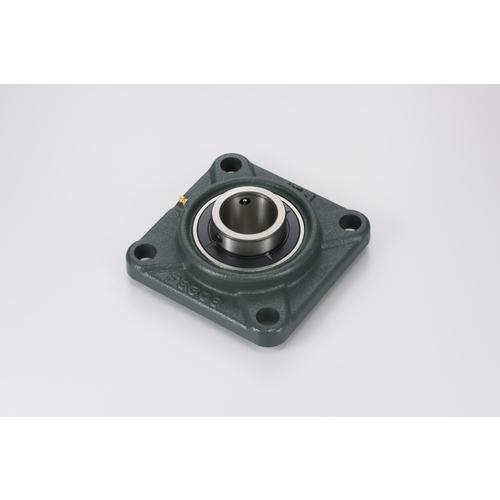 NTN G ベアリングユニット(円筒穴形、止めねじ式)軸径50mm全長175mm全高175mm ( UCF310D1 ) NTN(株)