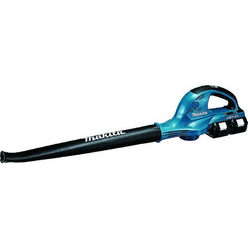 マキタ 充電式ブロワ 36V(18+18V)最大風量4.4m3/分 (本体・バッテリ×2・充電器付) ( MUB361DPG2 )