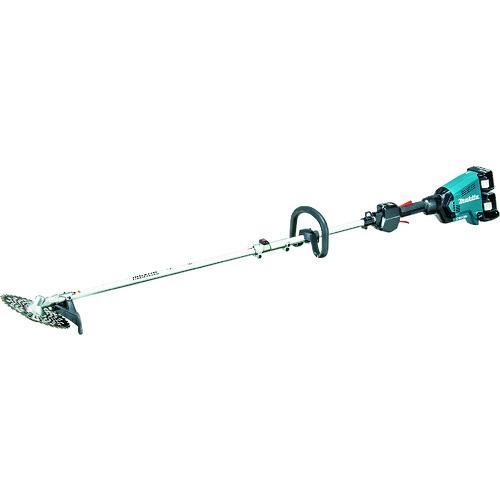 マキタ 充電式スプリット草刈機 36V(18+18V) モータ部+刈払アタッチメント付 6.0Ah(本体・バッテリ×2・充電器・キャリーバッグ付) ( MUX60DPG2M )