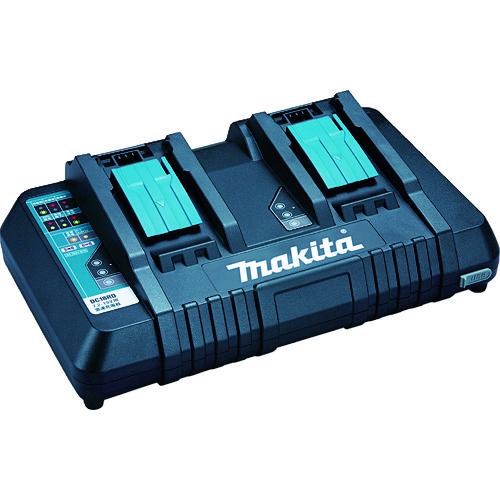 マキタ 申し受ける器 18V/14.4V 2口手っとり早い申し受ける器 (JPA) ( DC18RD )