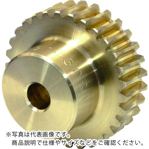 KHK ( 小原歯車工業 ) ウォームホイール ( AG1.5-50R1 )