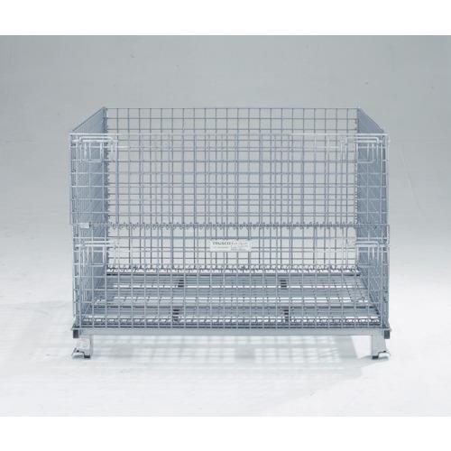 TRUSCO ( トラスコ中山 ) ネットパレット 間口1200×奥行1000×高さ890 クロムフリー ( T1012AG (1200X1000X890) ) 27,969円