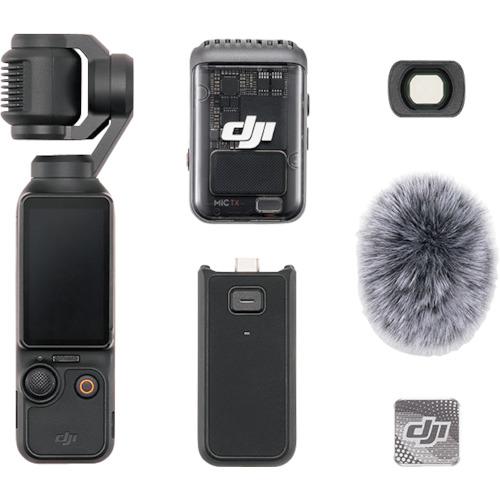 DJI Osmo Pocket 3 クリエイターコンボ ( D231025020 )