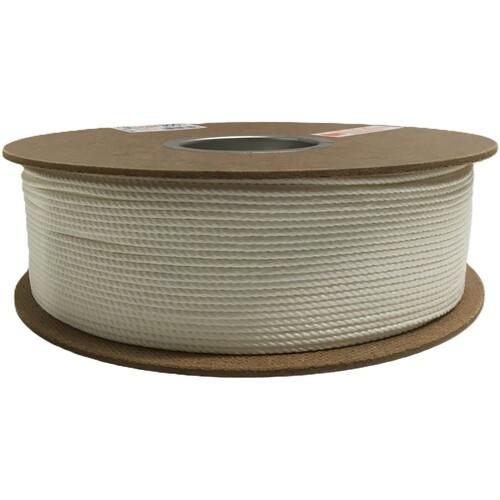【SALE価格】ユタカメイク ビニロンロープドラム巻 3φ×300m ( PRV-7 )