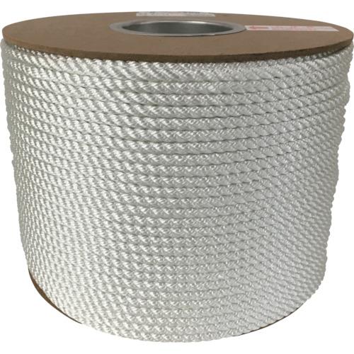 ユタカメイク ナイロン3打縄索膜鳴楽器巻 6φ×200m ( PRJ-10 )