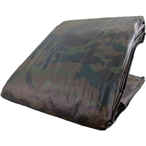 【SALE価格】ユタカメイク カラーシート #2000迷彩シート 5.4×7.2m ( MS20-14 (5.4MX7.2M) )