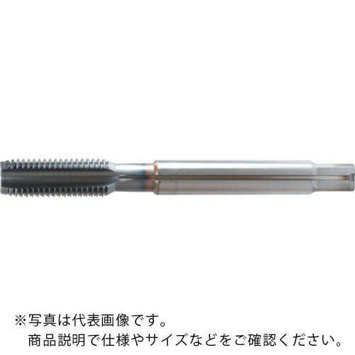 田野井製作所 ゼロチップハンドタップ 1.5P M3×0.5×100 GT5 41162 ( ZC-HT 1.5P M3X0.5X100 GT5 ) 【10本セット】