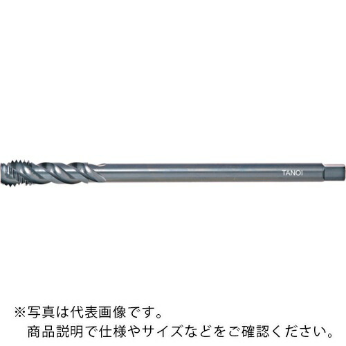田野井製造所 ロングT渦巻き水道栓 M22×1.5×200 GT8 00131 ( LT-TSP M22X1.5X200 GT8 )