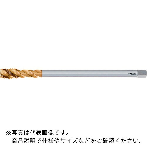 【SALE通貨価値】田野井製造所 チタン上塗り・T渦巻き水道栓・ステンレス鋼用 M12×1.75 GT8 25010 ( TIN-TSP-SUS M12X1.75 GT8 ) 【5本仕掛ける】
