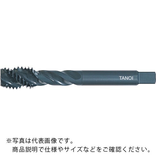 田野井製作所 Tスパイラルタップ 3/4-16UNF GT8 00083 ( TSP 3/4-16UNF GT8 )