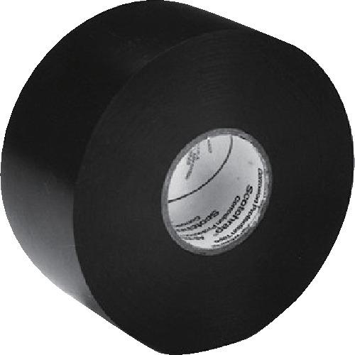３M ( スリーエム ) スコッチラップ 防食用テープ 50 50.8mm x 30.48m 黒 ( 50 50X30 )