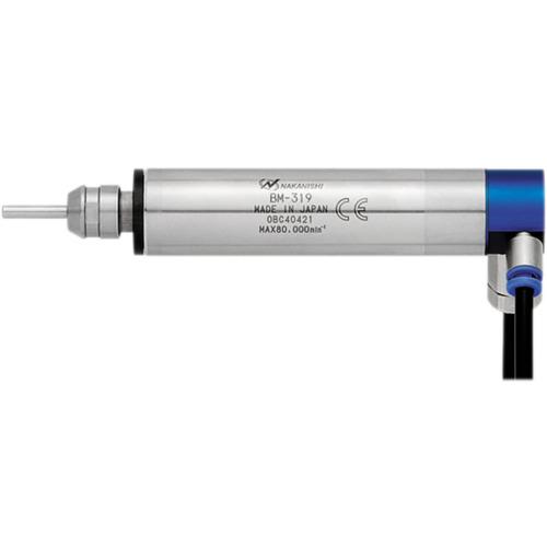ナカニシ ストレートタイプモータースピンドル BM-319(7810) ( BM319 ) (株)ナカニシ 【メーカー取寄】