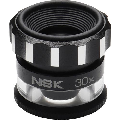 SK ( 新潟精機 ) スケールルーペ 倍率30倍 ( NSL-30-S ) 新潟精機(株)