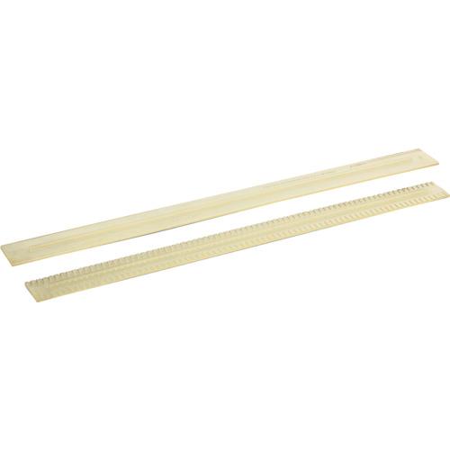KARCHER ( ケルヒャー ) スクイジーゴム 2枚入 Vスクイジー900mm専用 耐油性 半透明() ( 6.273-023.0 )