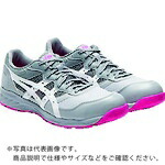 ASICS ( アシックス ) ウィンジョブ CP210 ミッドグレー×ホワイト 30.0cm ( 1273A006.020-30.0 ) アシックスジャパン(株)