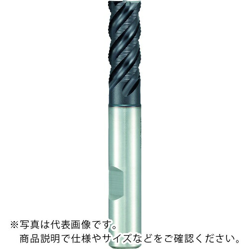 GUHRING ( グーリング ) ラフィングエンドミル ショートFIREコート 16mm ( 6756 16.000 ) グーリングジャパン(株)