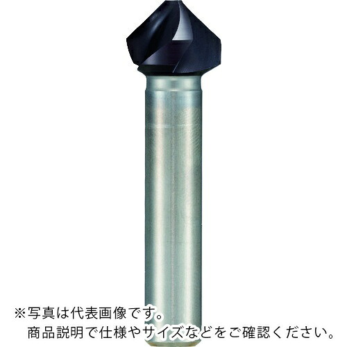GUHRING ( グーリング ) カウンターシンク90° レギュラTiAlNコート 12.4mm ( 5500 12.400 ) グーリングジャパン(株)