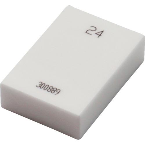 【SALE通貨価値】SK ( 新潟精機 ) セラミックブロックゲージ 0級好いかげんに品 24.00粍 ( BC0-2400 )