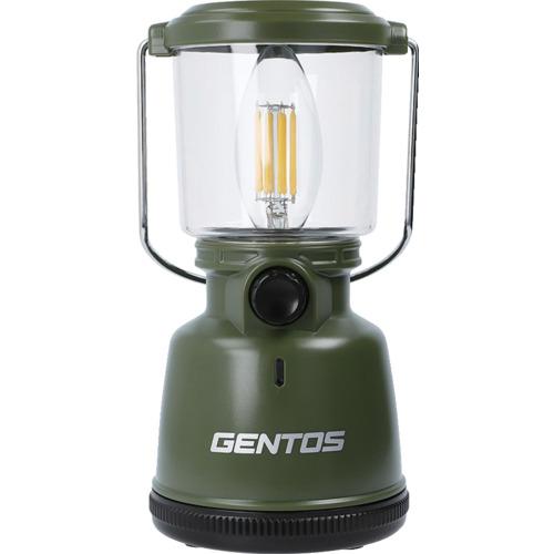 【SALE通貨価値】GENTOS ( ジェン放り投げる ) LED提灯 エクスプローラー700F ( EX-700F )