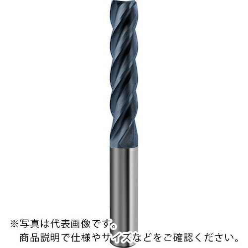 GUHRING ( グーリング ) 4枚刃汎用 高効率挙げ句の果て圧砕機 ロング 不釣り合い先んじる HPC オールラウンド 16粍 ( 19951 16.000 )
