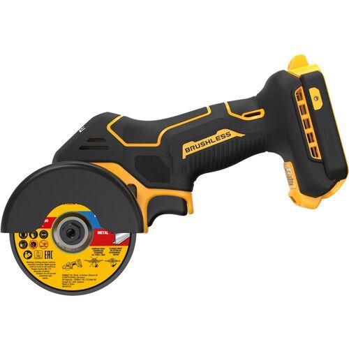 【SALE通貨価値】DEWALT 18V ブラシレス・コンパクトカッター(本体のみ) ( DCS438N-XJ )
